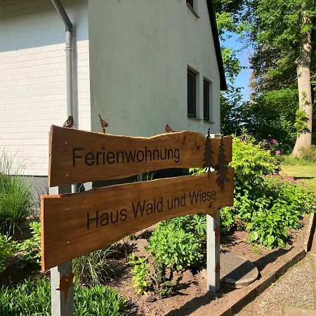 Haus Wald Und Wiese Wohnung Wiese Ehndorf Esterno foto